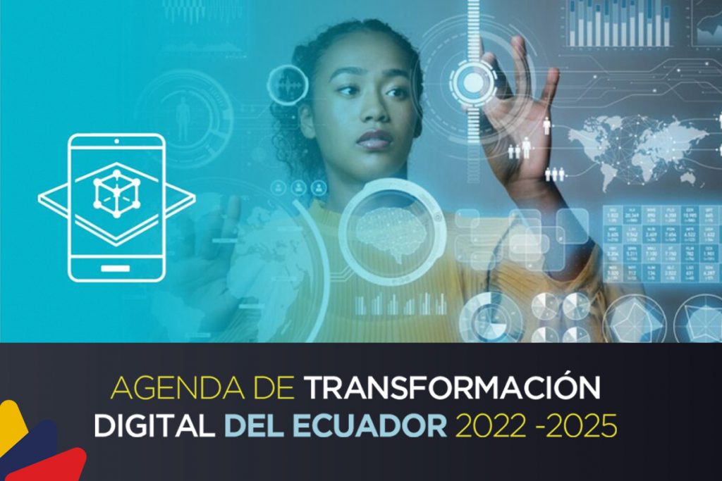 Agenda de Transformación Digital del Ecuador 20222025 Agencia de